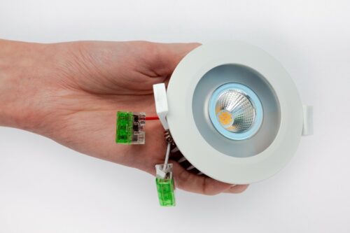 LED Spot RGBW Tree