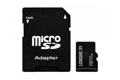 SD-Karte Audioserver