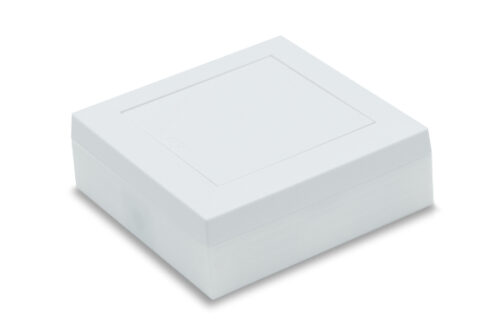 Aufbaugehäuse Loxone Touch