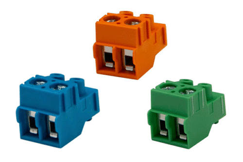 Push-Steckklemme-3Fach